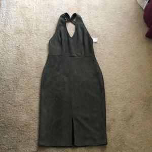 It’s a little big on me but it’s so gorgeous!